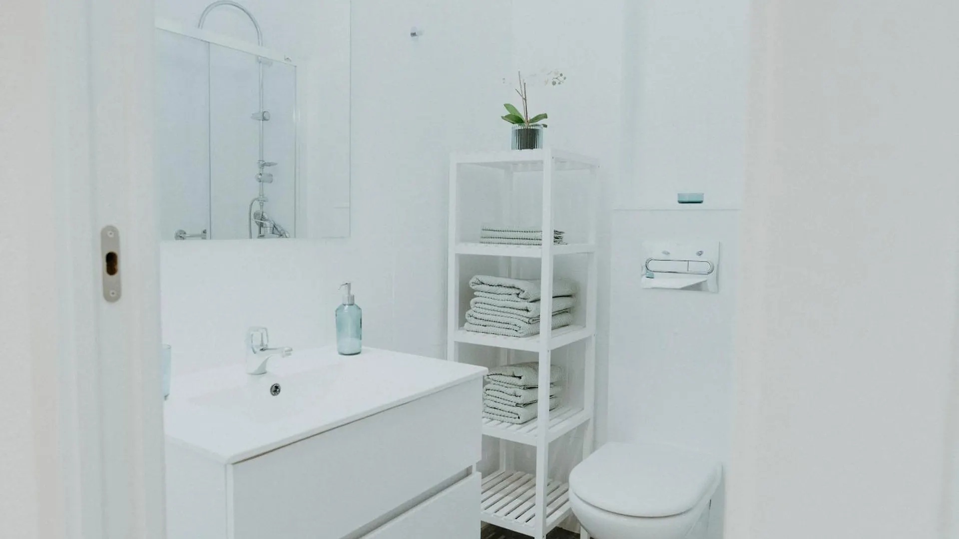 דירה טורוקס Apartamento Hermi